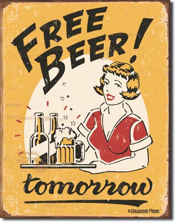 1290 - Free Beer Tomorrow
